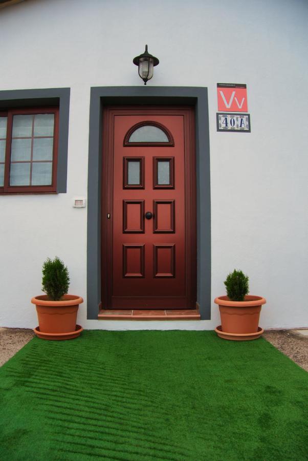 Vivienda Vacacional El Aljibe Mocanal Exterior photo